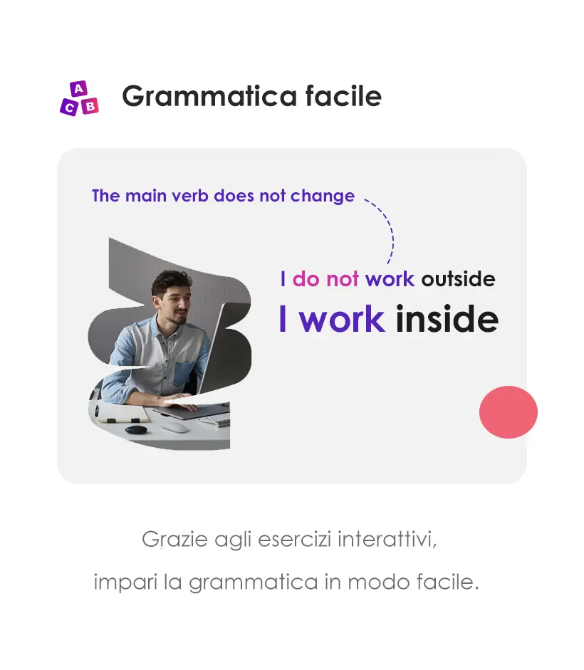 grammatica inglese semplice