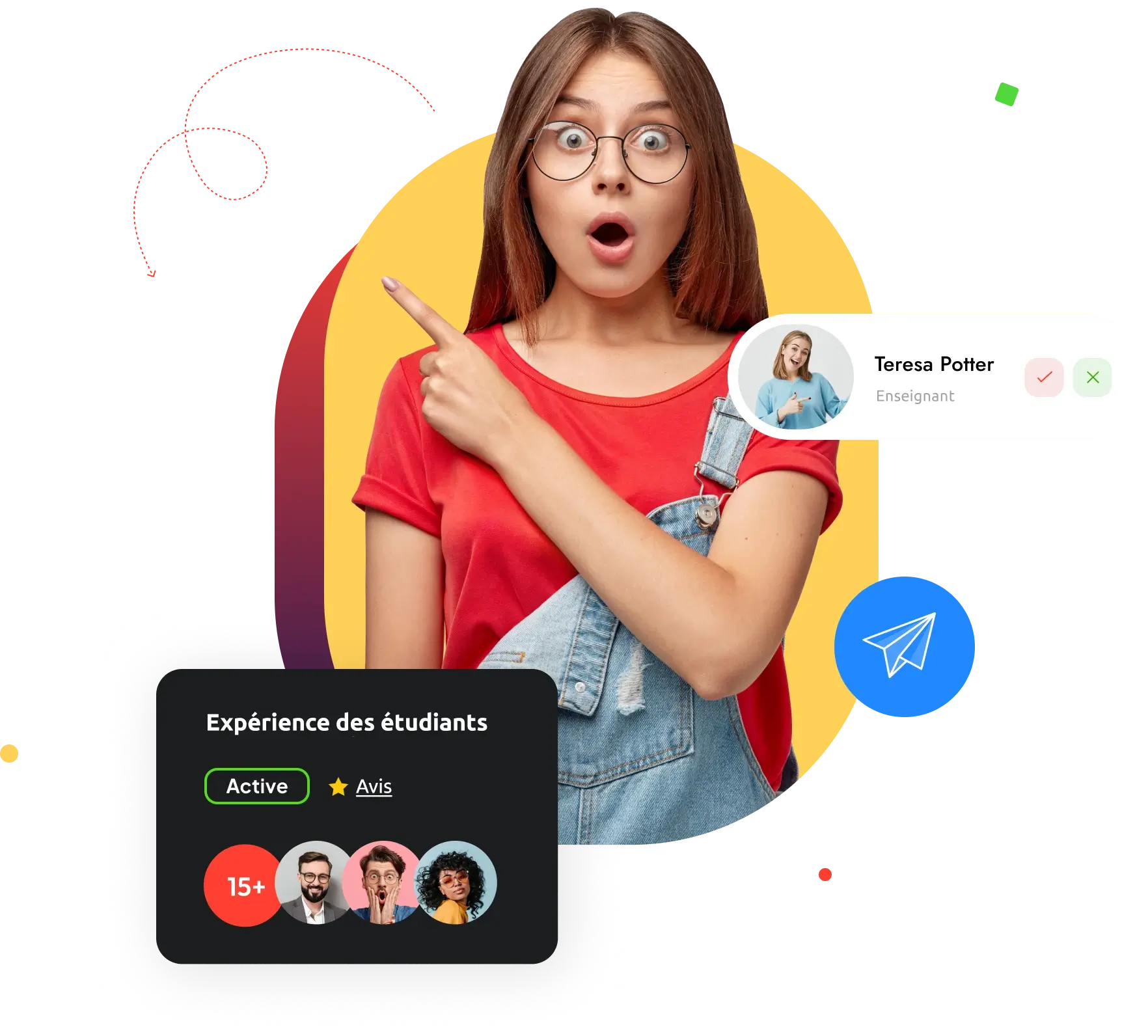 cours d’anglais en ligne